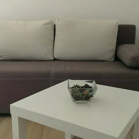 Mendula Apartman Sukošan
